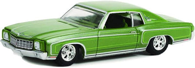 CHEVROLET MONTE CARLO 1970 - LOWRIDER DE CALIFORNIA