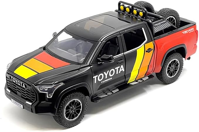 TOYOTA TUNDRA TRD - EDICIÓN LIMITADA 1 de 2400