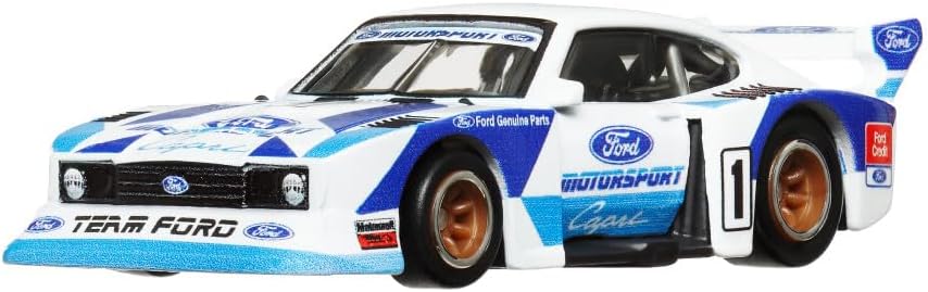 1/64 FORD CAPRI GR.5 - RACE DAY