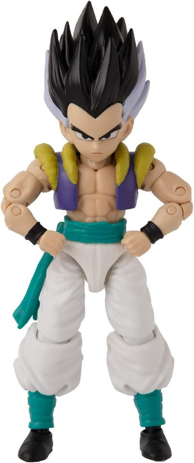 DRAGON BALL SUPER DRAGON STAR GOTENKS ACTION FIGURE