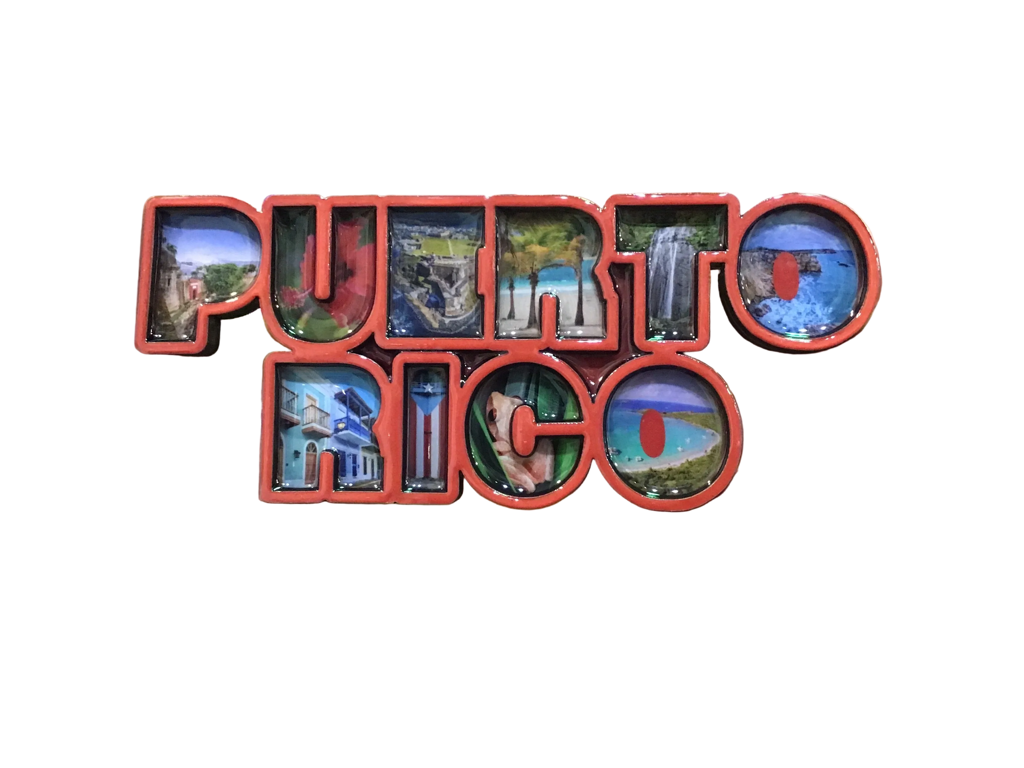 PUERTO RICO MAGNETS