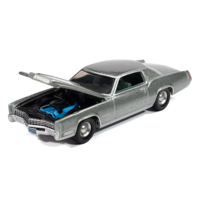 1/64 1967 CADILLAC ELDORADO - LUXURY CRUISERS