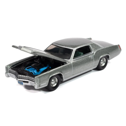 1/64 1967 CADILLAC ELDORADO - LUXURY CRUISERS