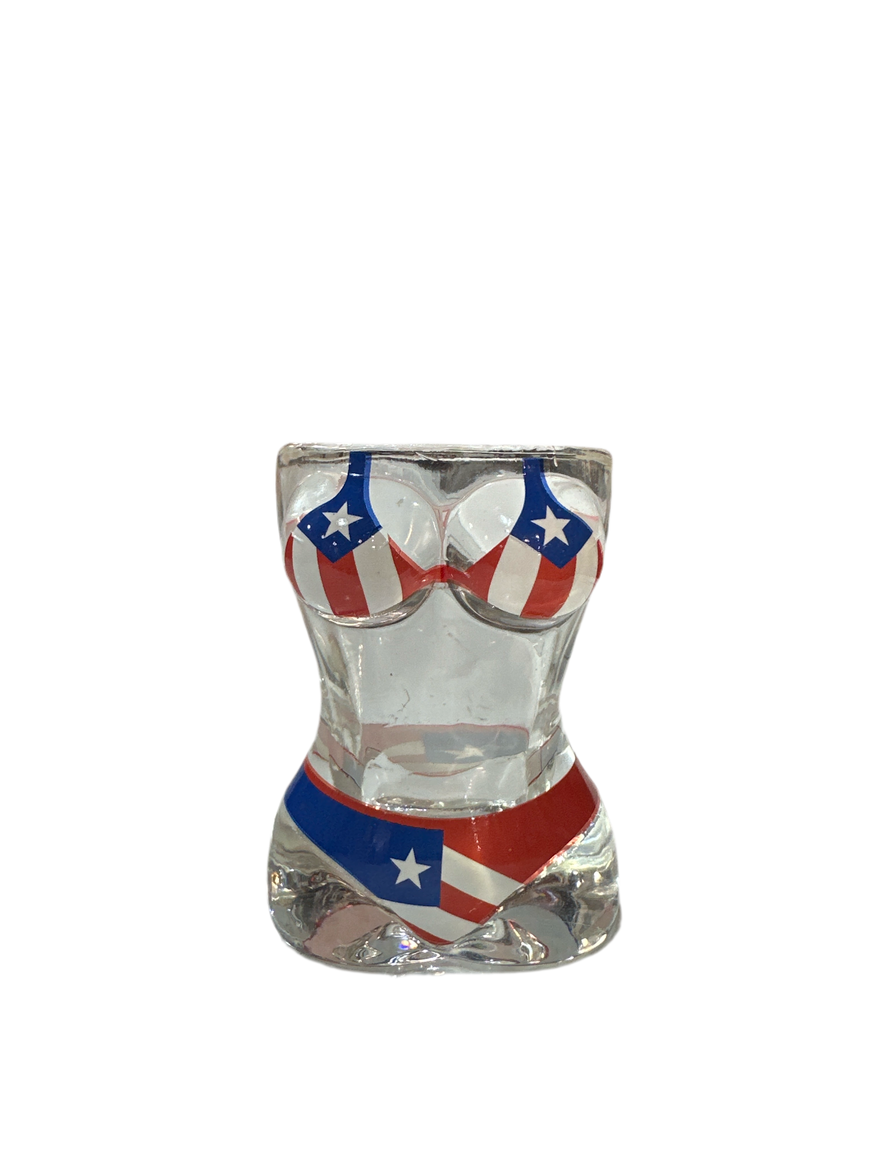 SHOT GLASS BKINI DE PUERTO RICO