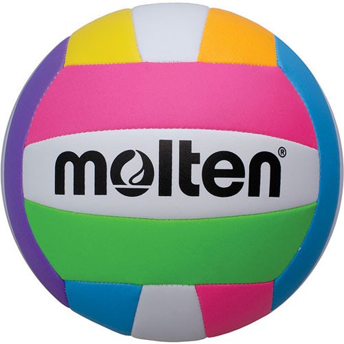 MOLTEN Volleyball Recreacional 5 MS500-NEON