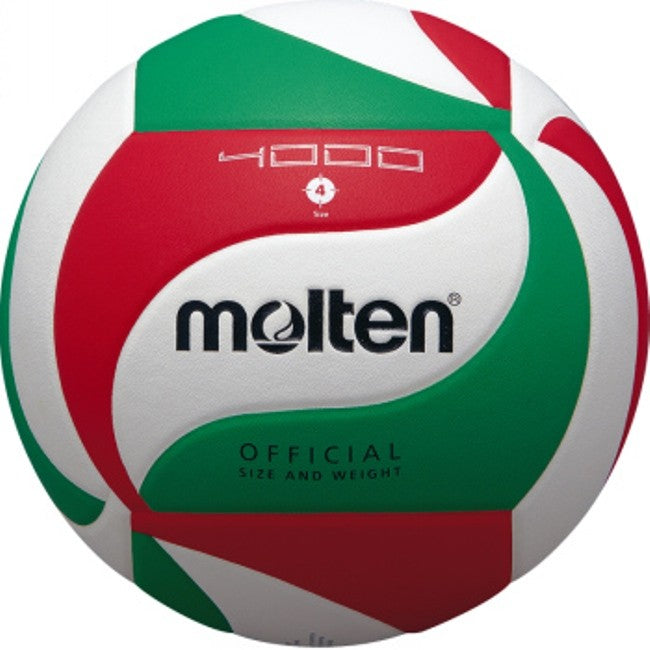 MOLTEN Volleyball PU 4 V4M4000