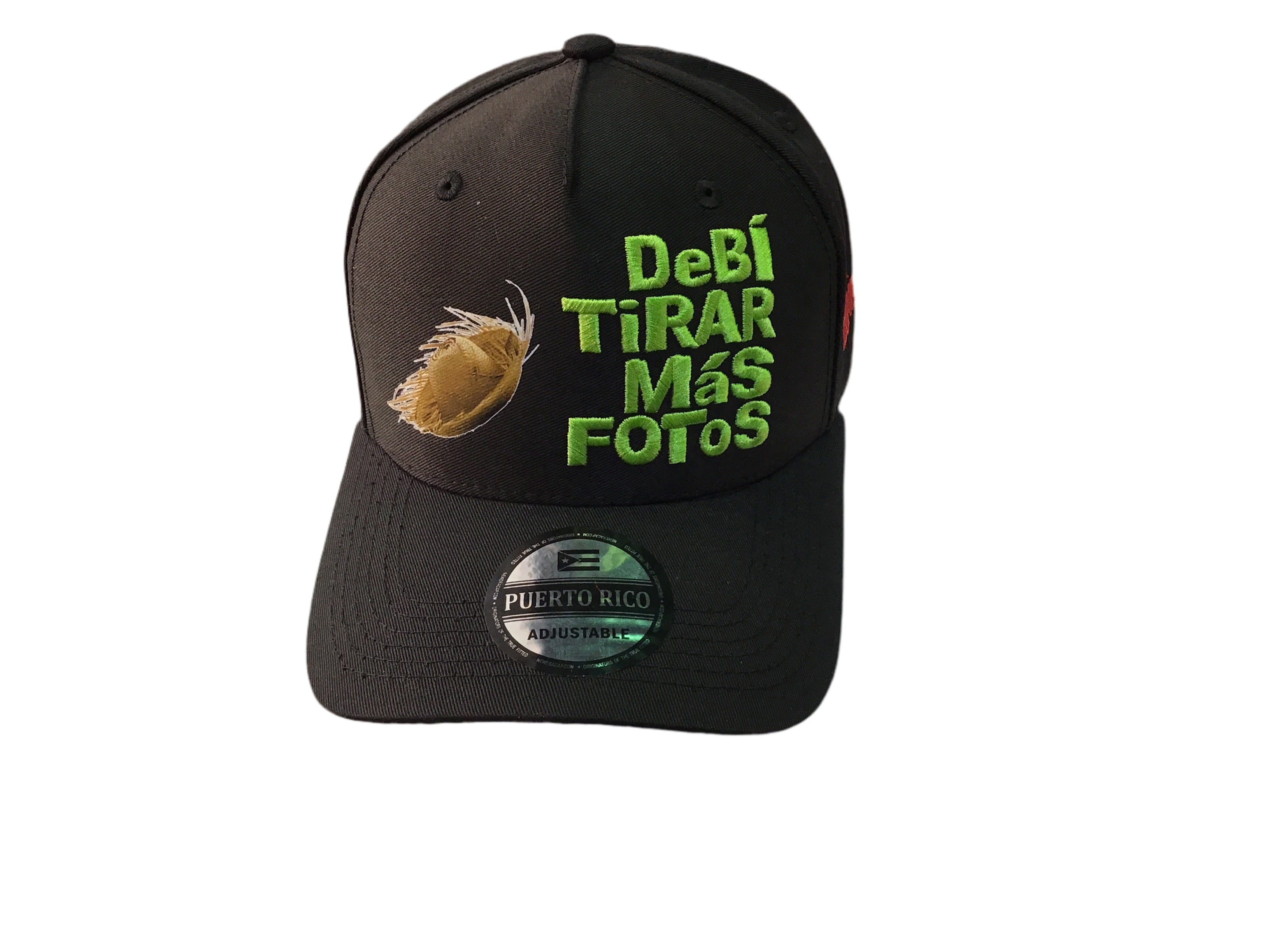 BAD BUNNY GORRA DEBI TIRAR MÁS FOTOS-BAD BUNNY CAP