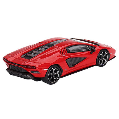 1/64 LAMBORGHINI COUNTRACH LPI 800-4 ROSSO MARS