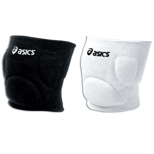 Ace Low Profile Knee Pads/Black ASICS ZD0925-BK
