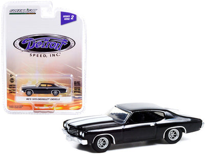 CHEVROLET CHEVELLE 1970 DE MO'S EN ESCALA 1/64 - DETROIT SPEED INC 