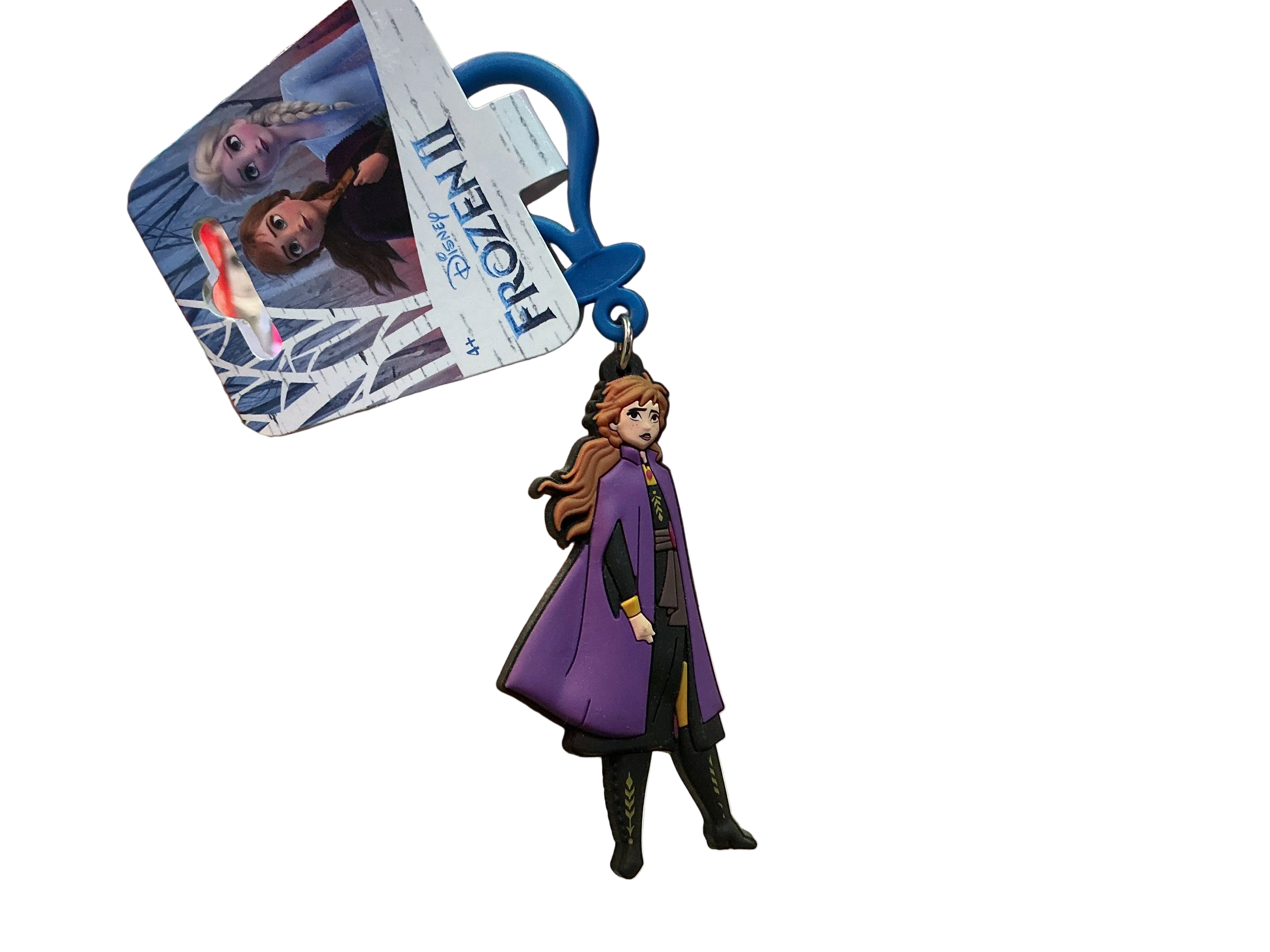 BAG CLIP FROZEN 2 ANNA