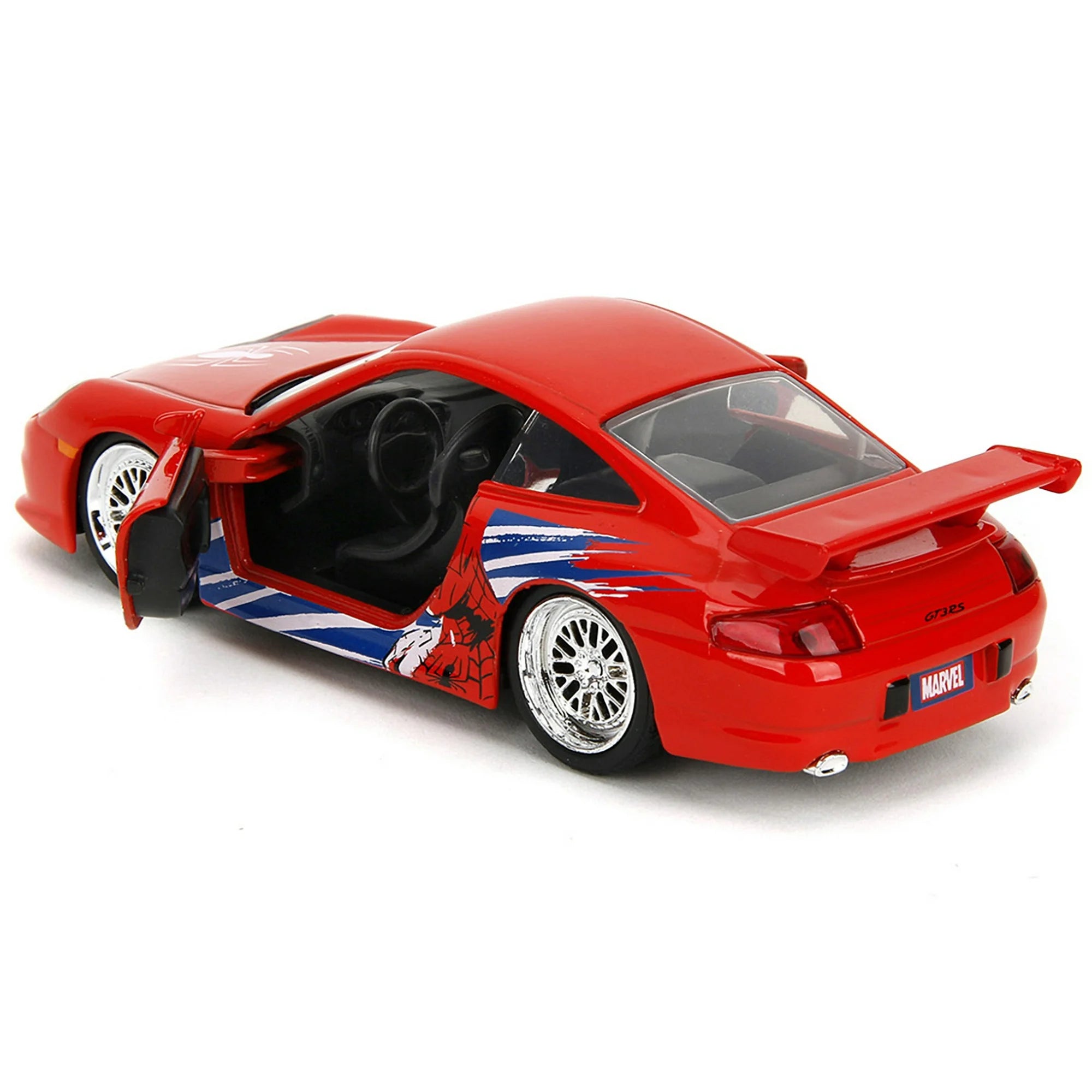 1/32 PORSCHE 911 GT3 RS (996) SPIDE-MAN