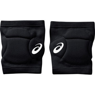 Setter Low Profile Knee Pads/Black ASICS ZD1739-BK