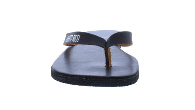 ZAPATILLAS PUERTO RICO PIEL NEGRA