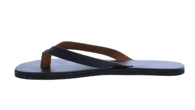 ZAPATILLAS PUERTO RICO PIEL NEGRA