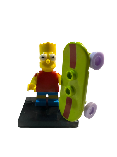 BLOCK HEAD