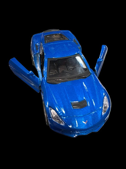 1/32 2014 CORVETTE  STINGRAY  - MAISTO