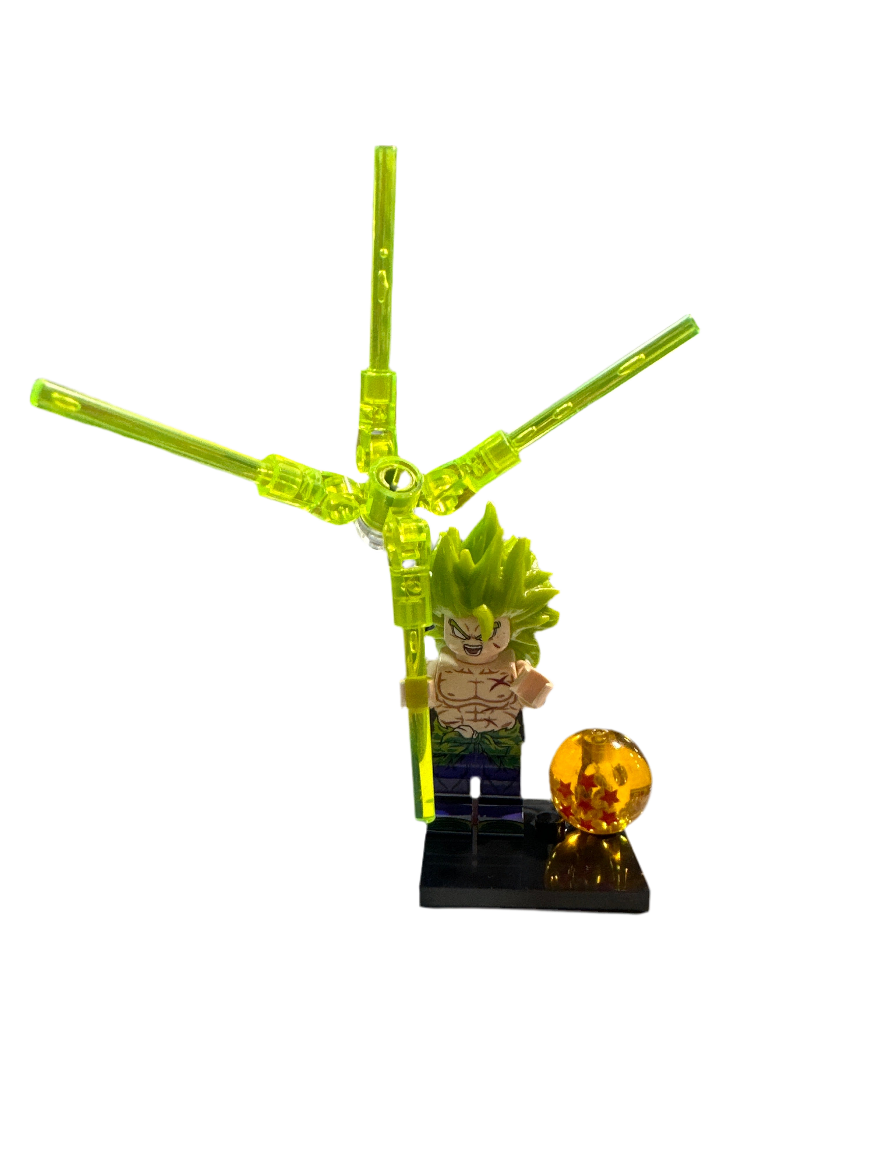 BLOCK FIGURES
