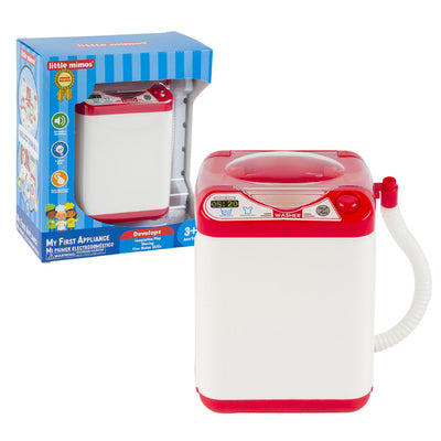 LITTLE MIMOS WASHING MACHINE TOY