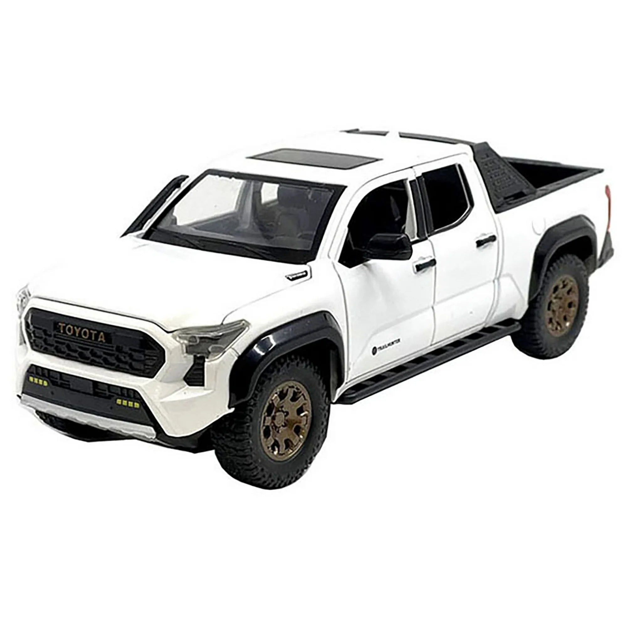 1/24 TOYOTA TACOMA TRD OFF-ROAD - TRAIL HUNTER