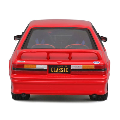 1/24 FORD MUSTANG SVT COBRA 1993 - MÚSCULO CLÁSICO