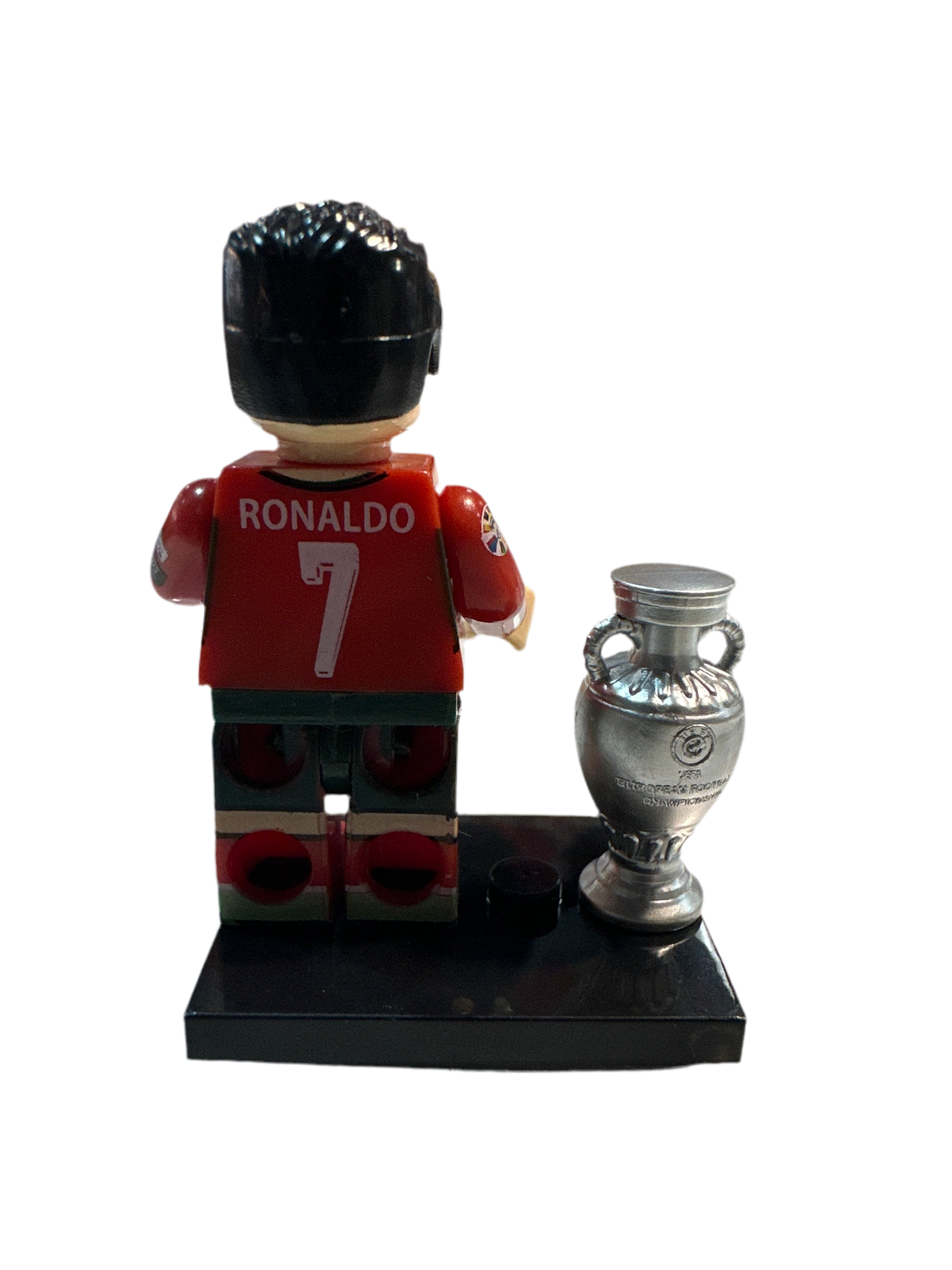 BLOCK FIGURES - RONALDO