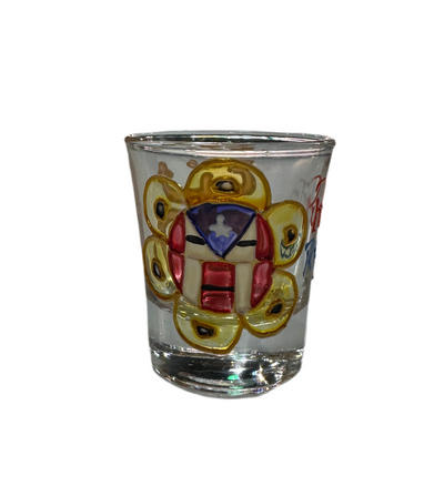 SHOTGLASS DE PUERTO RICO MOSSAICO