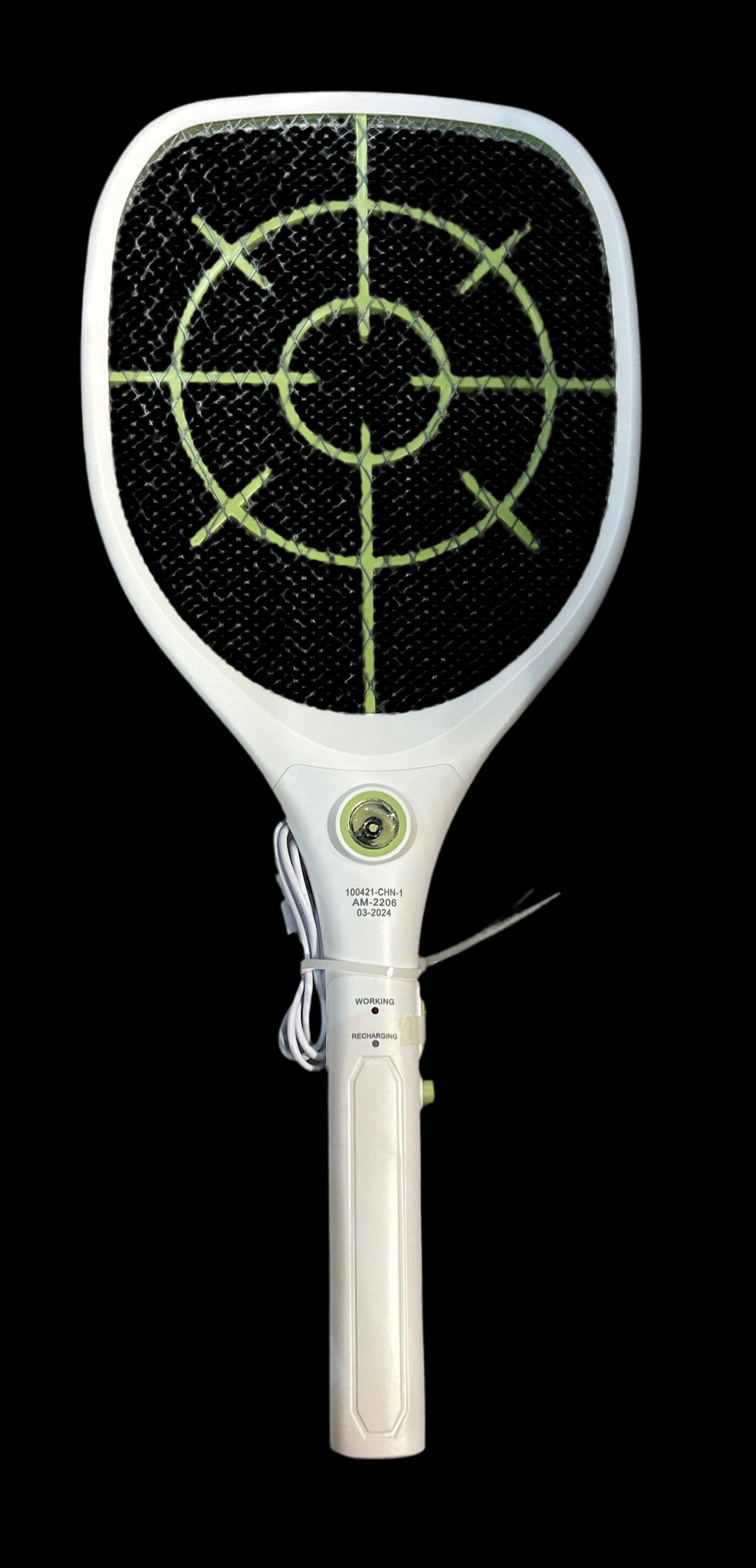 RAQUETA MATA MOSQUITOS