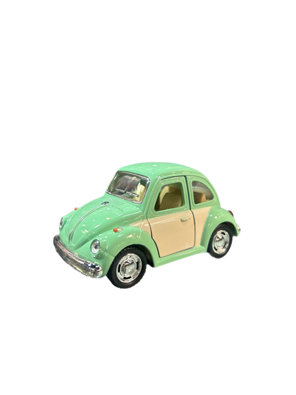 1/32 1967 VOLKSWAGEN CLASSIC BEETLE / PASTEL & WHITE PANEL DOOR - SINGLES