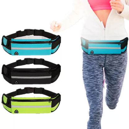 Cartera de cintura “Fanny pack”