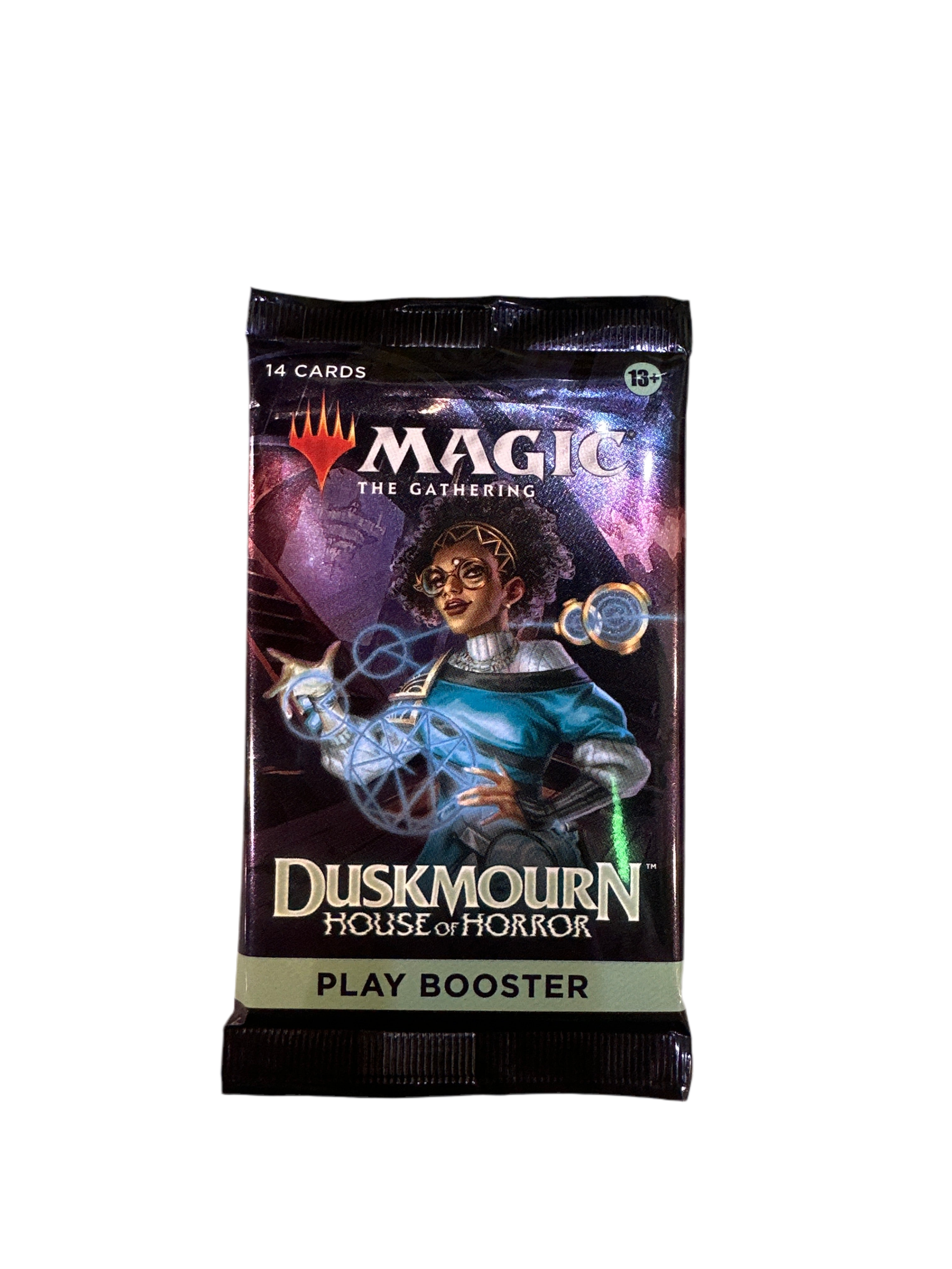 MAGIC DUSKMOURN HOUSE OF HORROR PLAY BOOSTER Dream Team Collectibles MAGIC DUSKMOURN HOUSE OF HORROR PLAY BOOSTER Dream Team Collectibles
