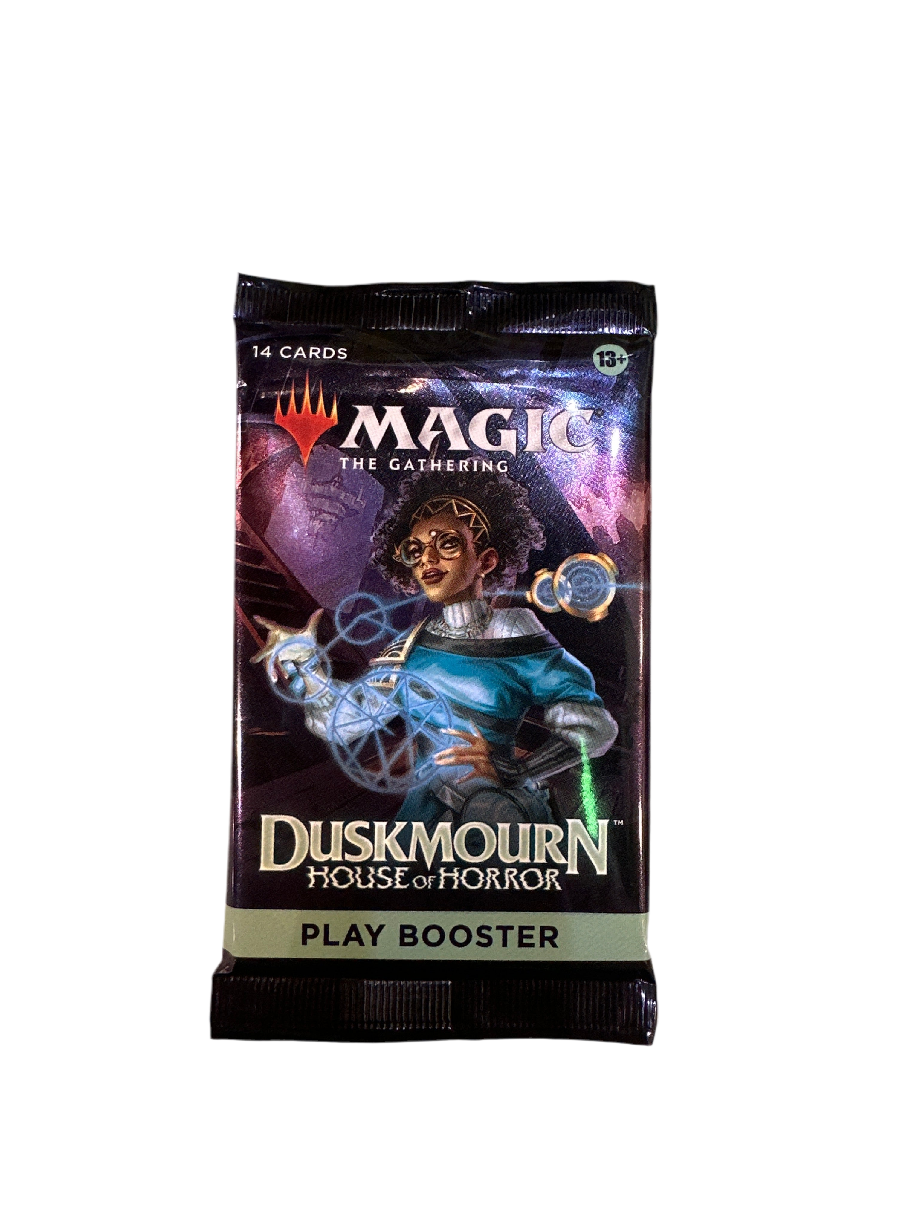 MAGIC DUSKMOURN HOUSE OF HORROR PLAY BOOSTER