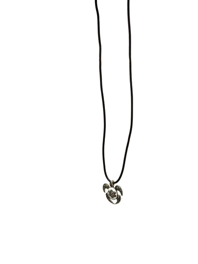 COLLAR D1 TINGLAR CON SOL TAINO PUERTO RICO # 4971