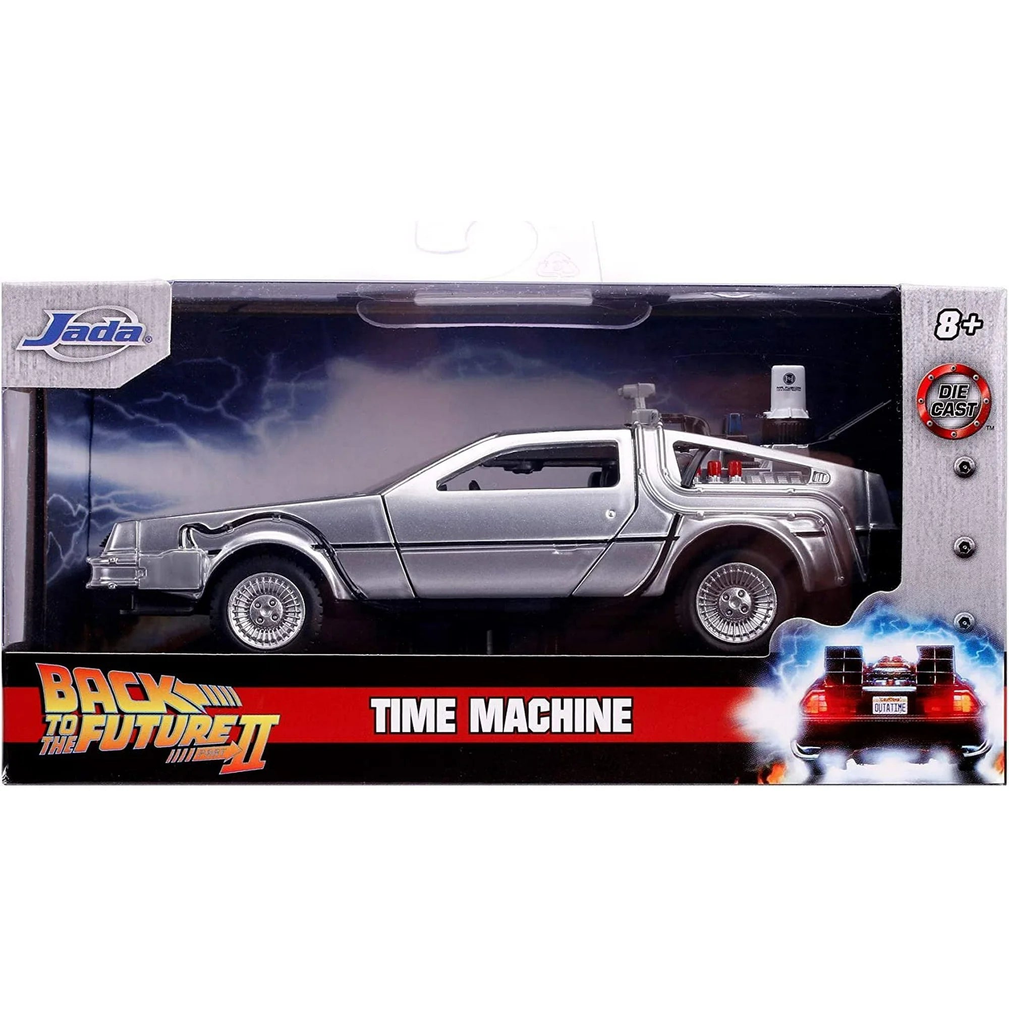 1/32 THE MACHINE - BACK TO THE FUTERE II