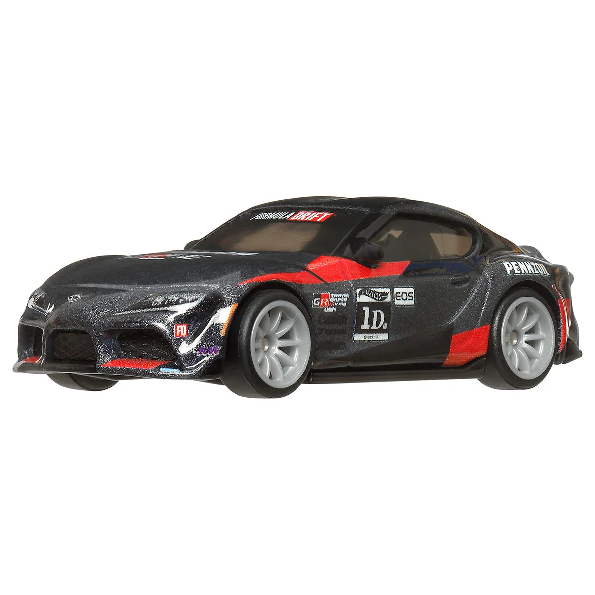 1/64 2021 TOYOTA GR SUPRA - HW BOULEVARD