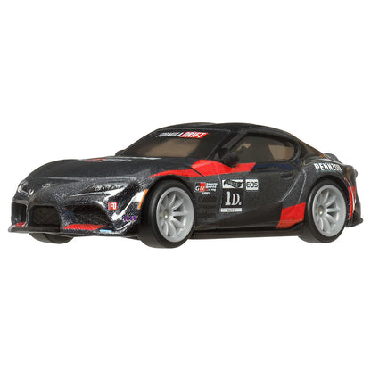 1/64 2021 TOYOTA GR SUPRA - HW BOULEVARD