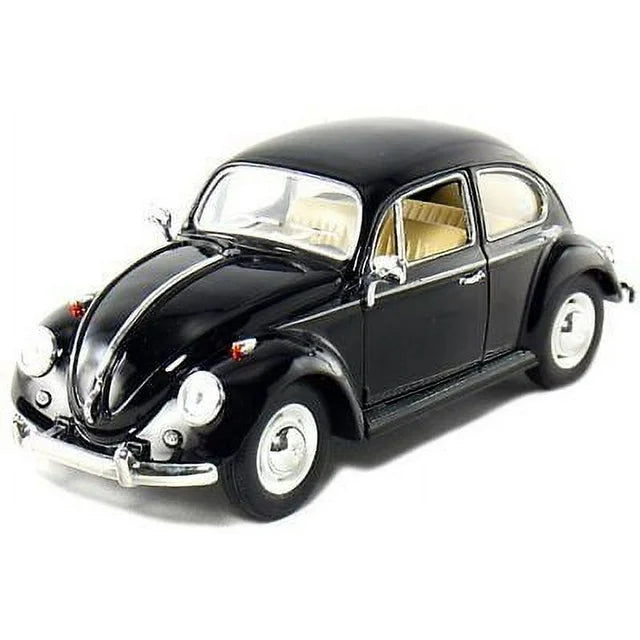 1/24 VOLKSWAGEN BEETLE BLACK - NEX