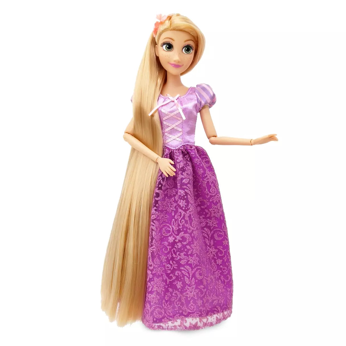 10” RAPUNZEL CLASSIC DOLL - TANGLED