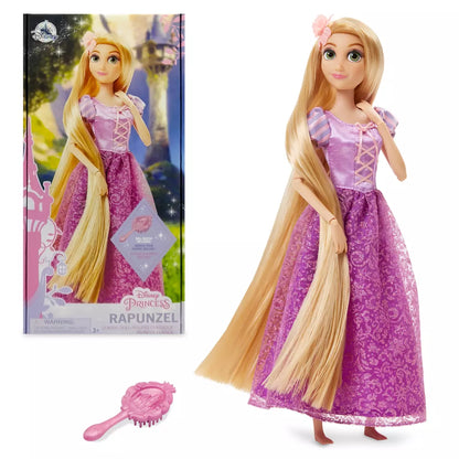10” RAPUNZEL CLASSIC DOLL - TANGLED