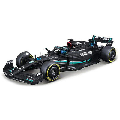 1/24 W14 E PERFORMANCE GEORGE RUSSELL MERCEDES BENZ AMG FORMULA 1 - BURAGO