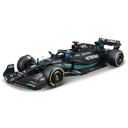 1/24 RB 18 MAX VERSTAPPEN FORMULA 1 - BURAGO 