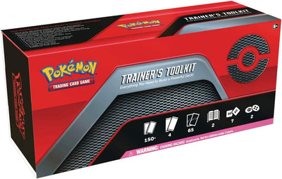 Caja de herramientas del entrenador de Pokémon 2022: ¡4 paquetes de refuerzo, entrenadores y más!
