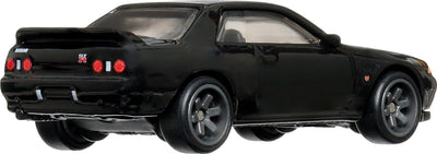 1/64 NISSAN SKYLINE GT-R (BN32) FAST & FURIOUS HOT WHEELS PREMIUM 2/5