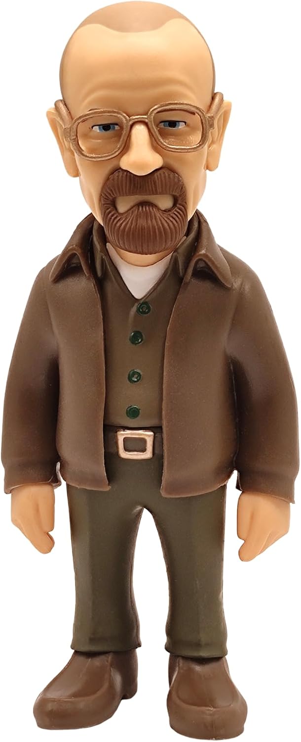 BREAKING BAD WALTER WHITE MINX FIGURE