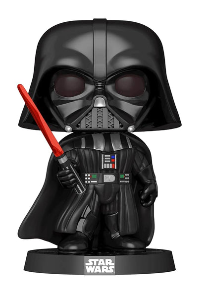 DARTH VADER LIGHTS & SOUND #574 FUNKO POP - STAR WARS