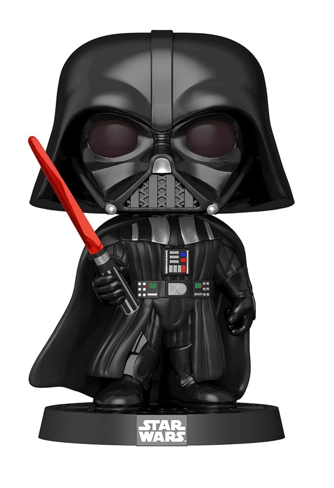 DARTH VADER LIGHTS & SOUND #574 FUNKO POP - STAR WARS