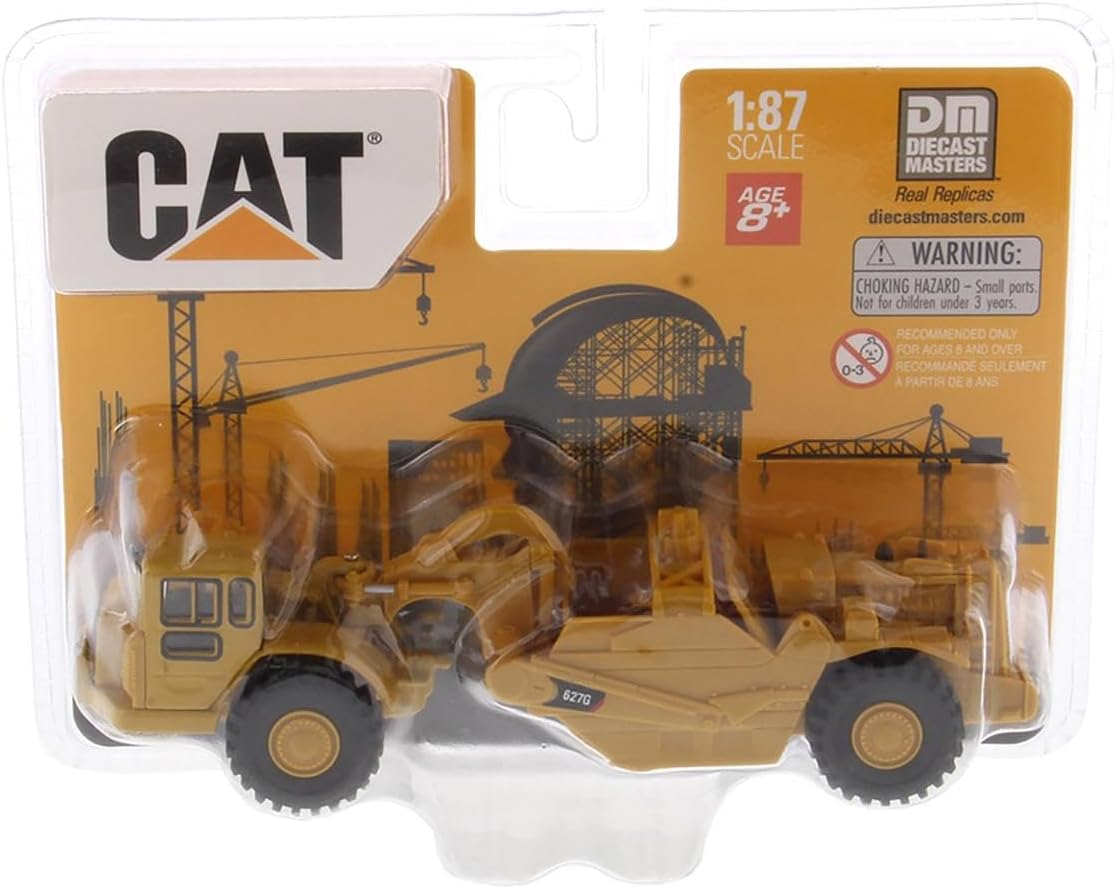 1/87 CAT MICRO CONSTRUCTOR BLISTER PACK MACHINE - DM DIECAST