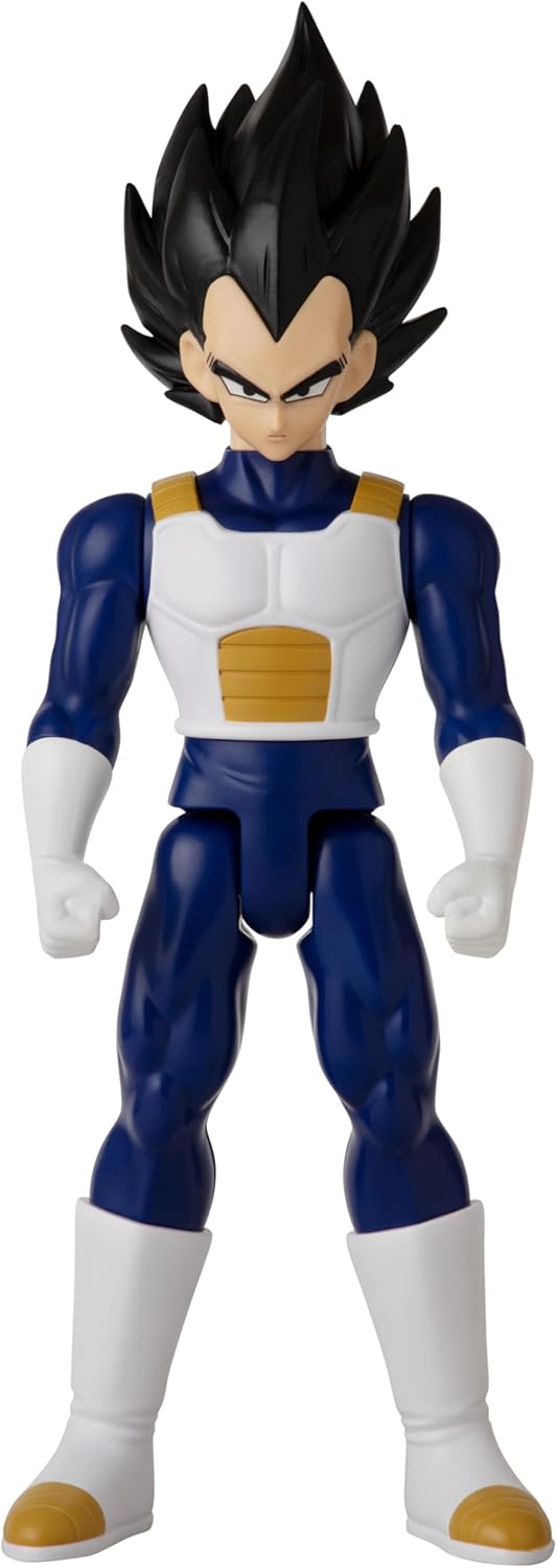 DRAGON BALL SUPER VEGETA 12" LIMIT BREAKER FIGURE 36739