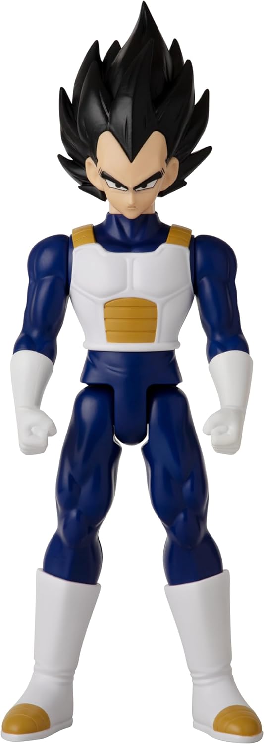 DRAGON BALL SUPER - VEGETA LIMIT BREAKER 12" FIGURE 36739