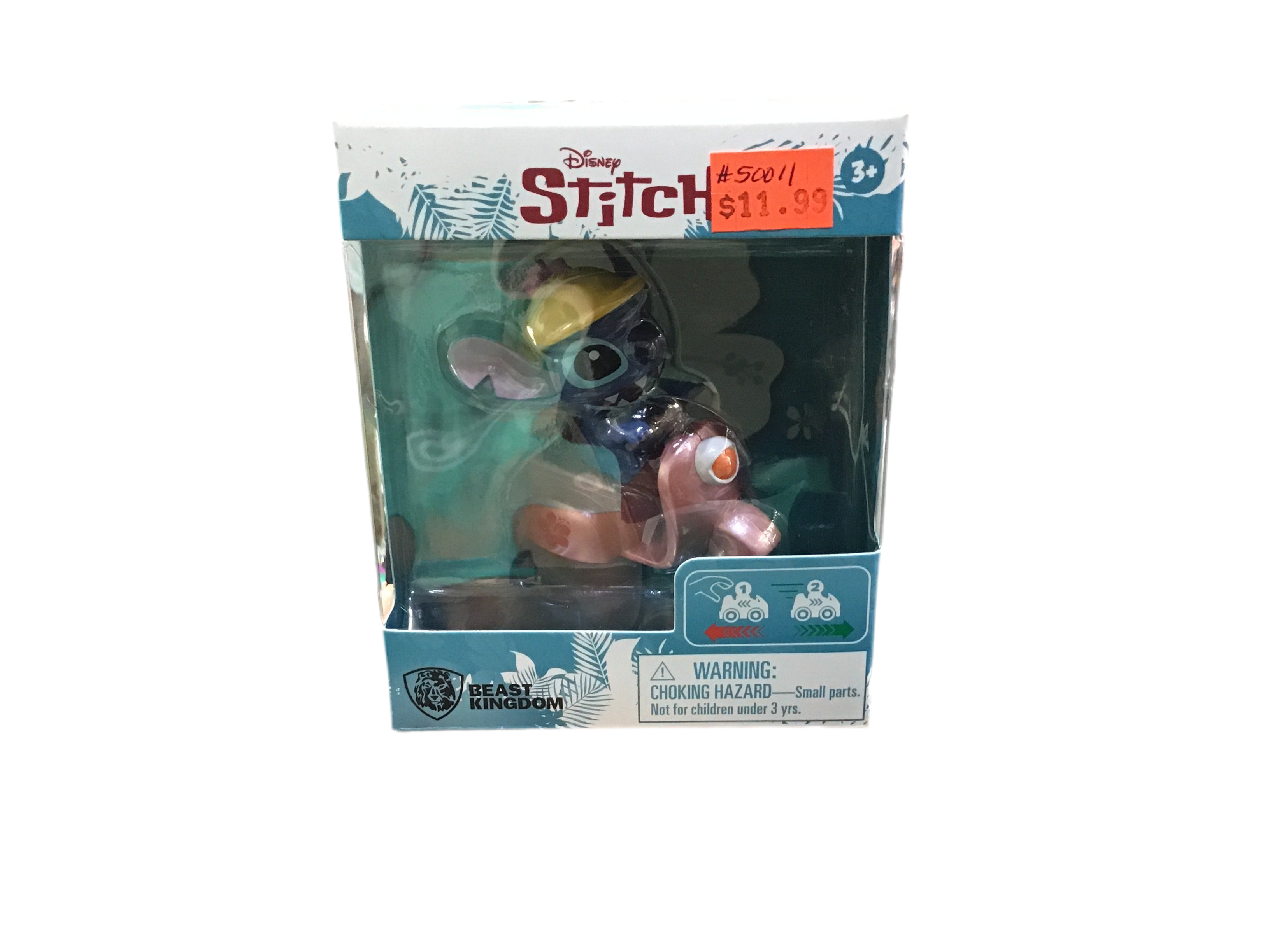 Stitch Figure